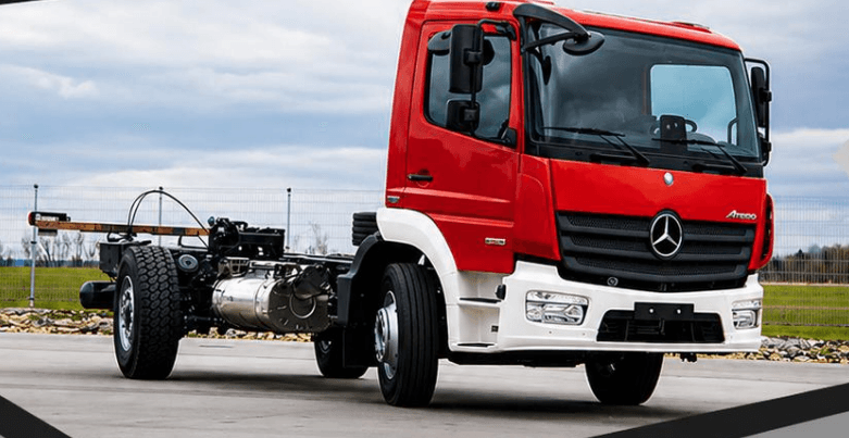 Mercedes-Benz Atego
