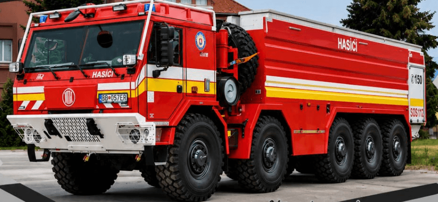 TATRA 10x10