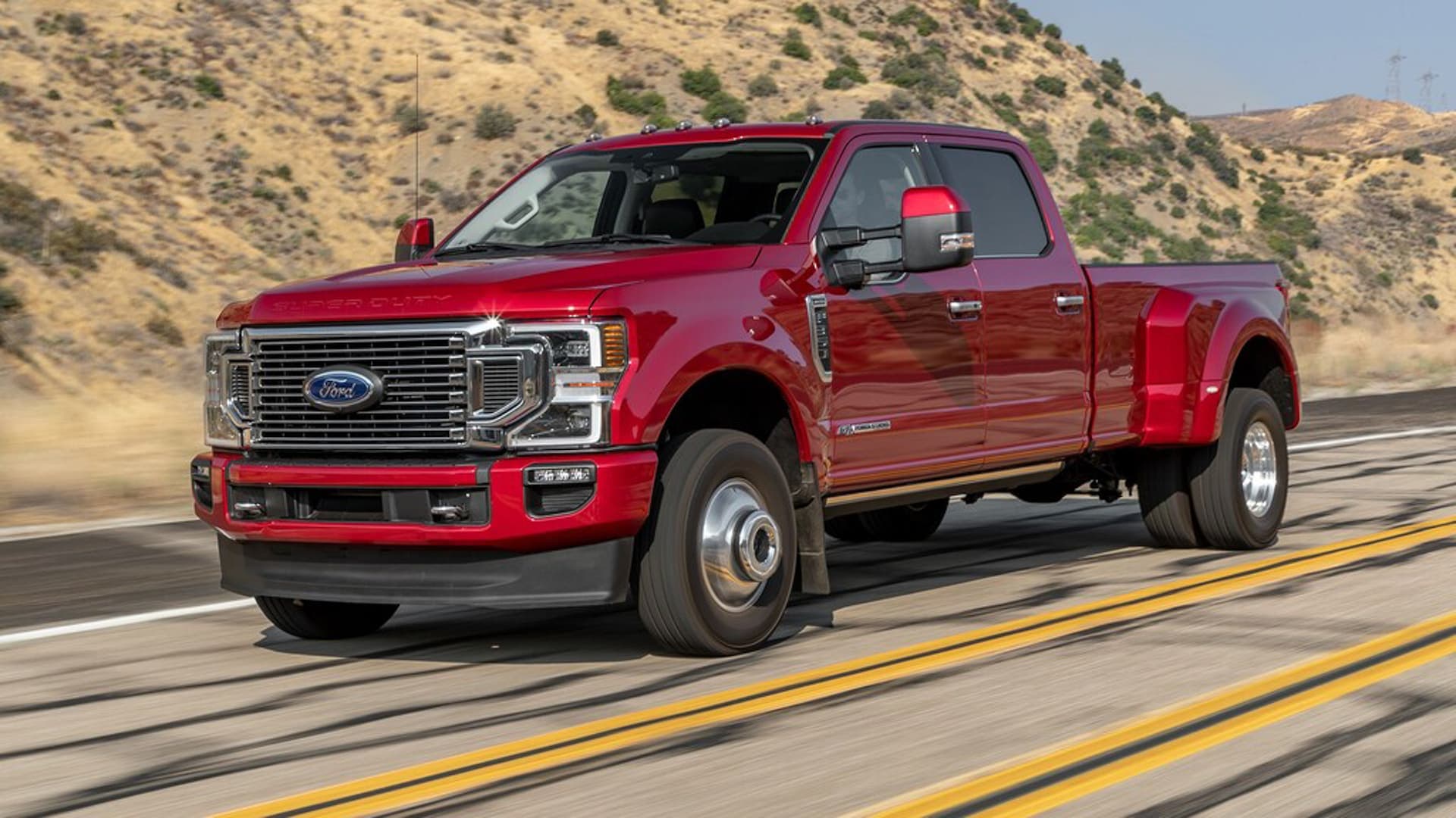 Ford F-350