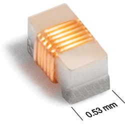 0302CS (0805) High Q Ceramic Chip Inductors