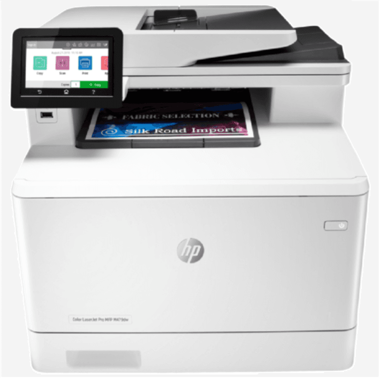 Printer HP Color Laser MFP M479DW (W1A77A)