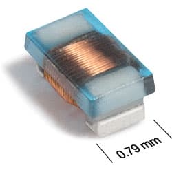 0402HL (1005) High Inductance Ceramic Chip Inductors