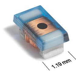 0603HC (1608) Yüksək Cərəyanlı Seramik Çip İnduktivliklər (Coilcraft)