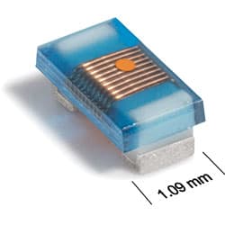 Керамические чип-индуктивности с высокой добротностью 0603HP (1608)