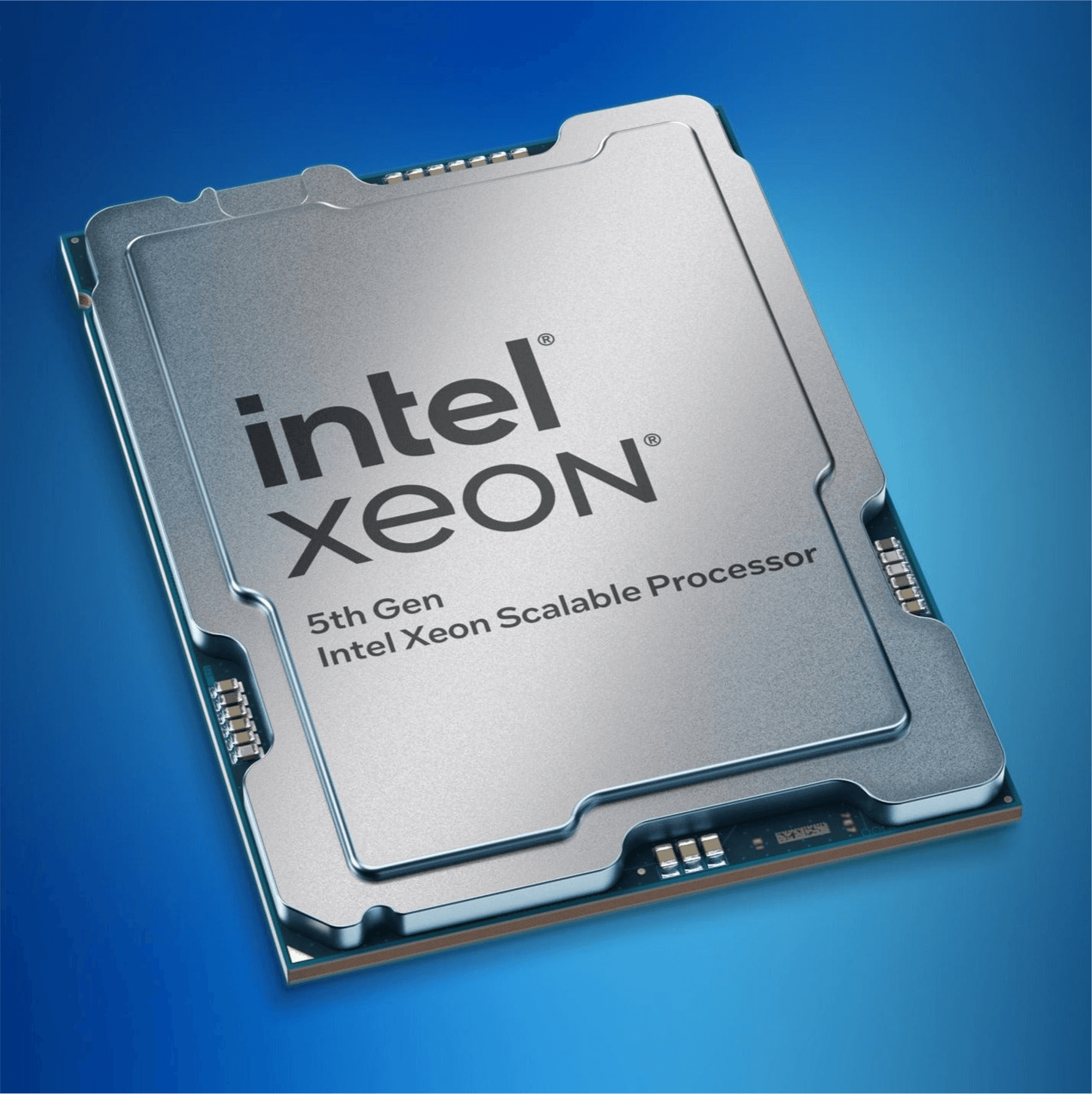 Intel Xeon Gold 6530 CPU Processor 32total Cores Max Turbo Frequency 4.0GHz
