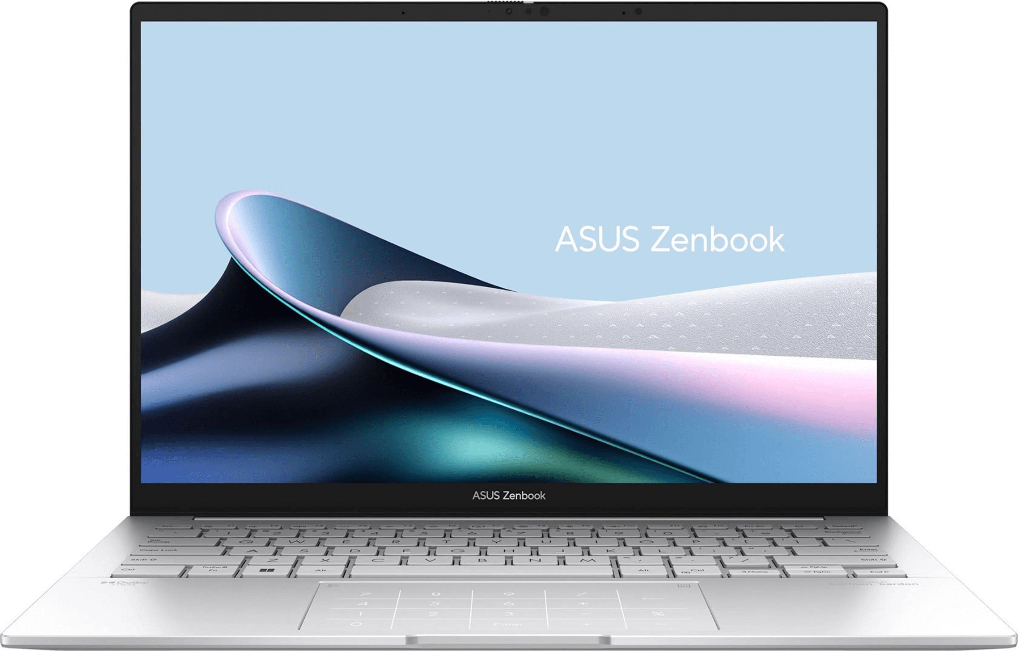 noutbukk Asus ZenBook 14 UX3405CA-QL549 (90NB14W4-M00T90)