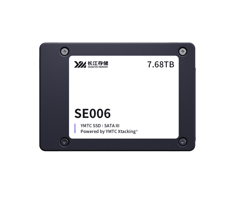 YMTC SE006 480GB-1920GB