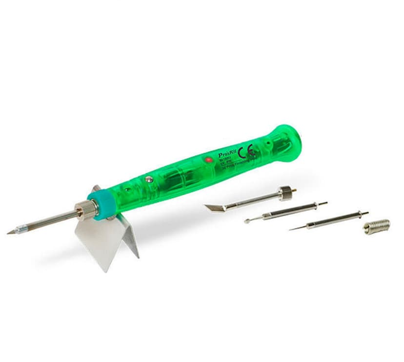 Lehimləmə avadanlığı üçün qızdırıcı Proskit 5PK-356-NB-H