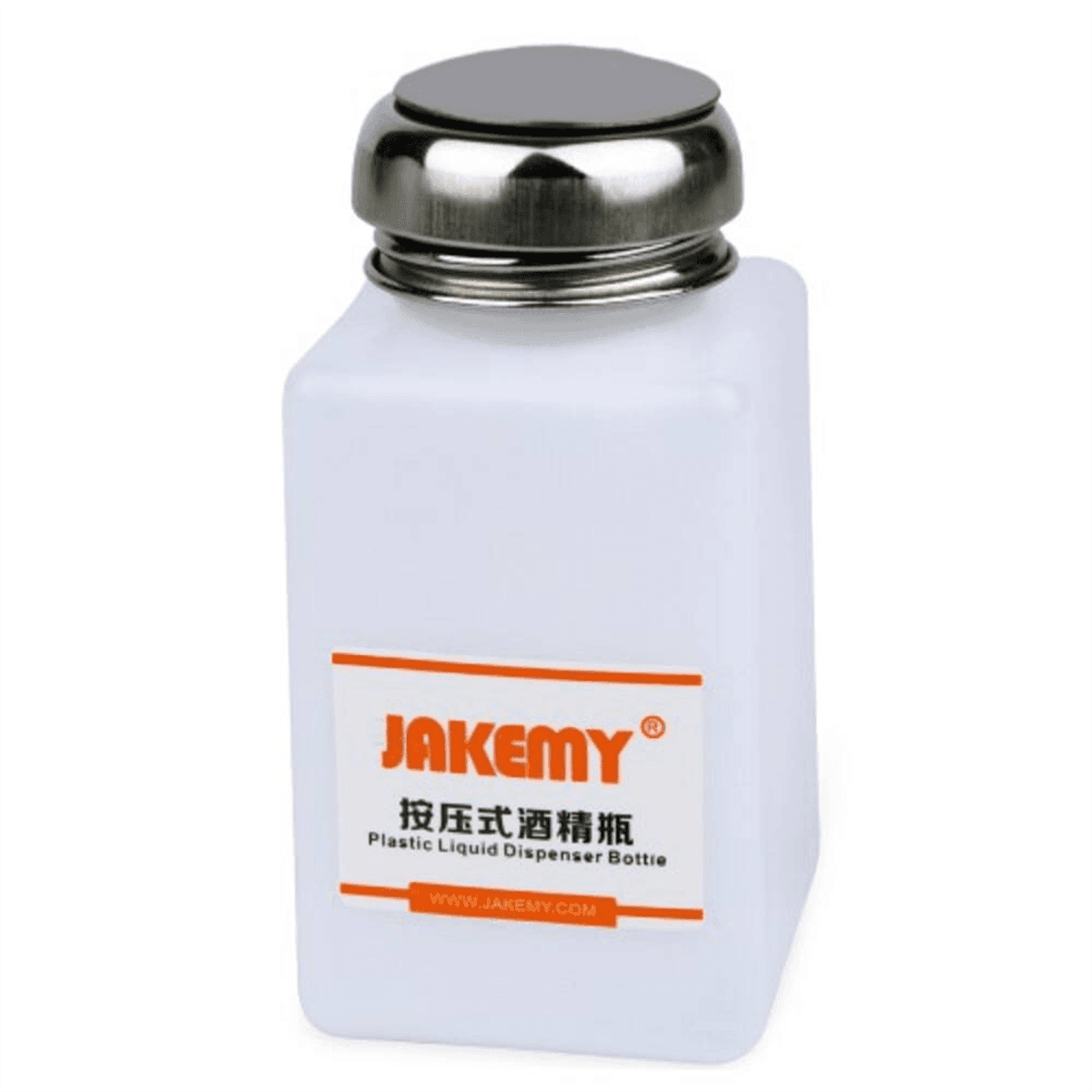 Pumping Bottle Jakemy JM-Z11