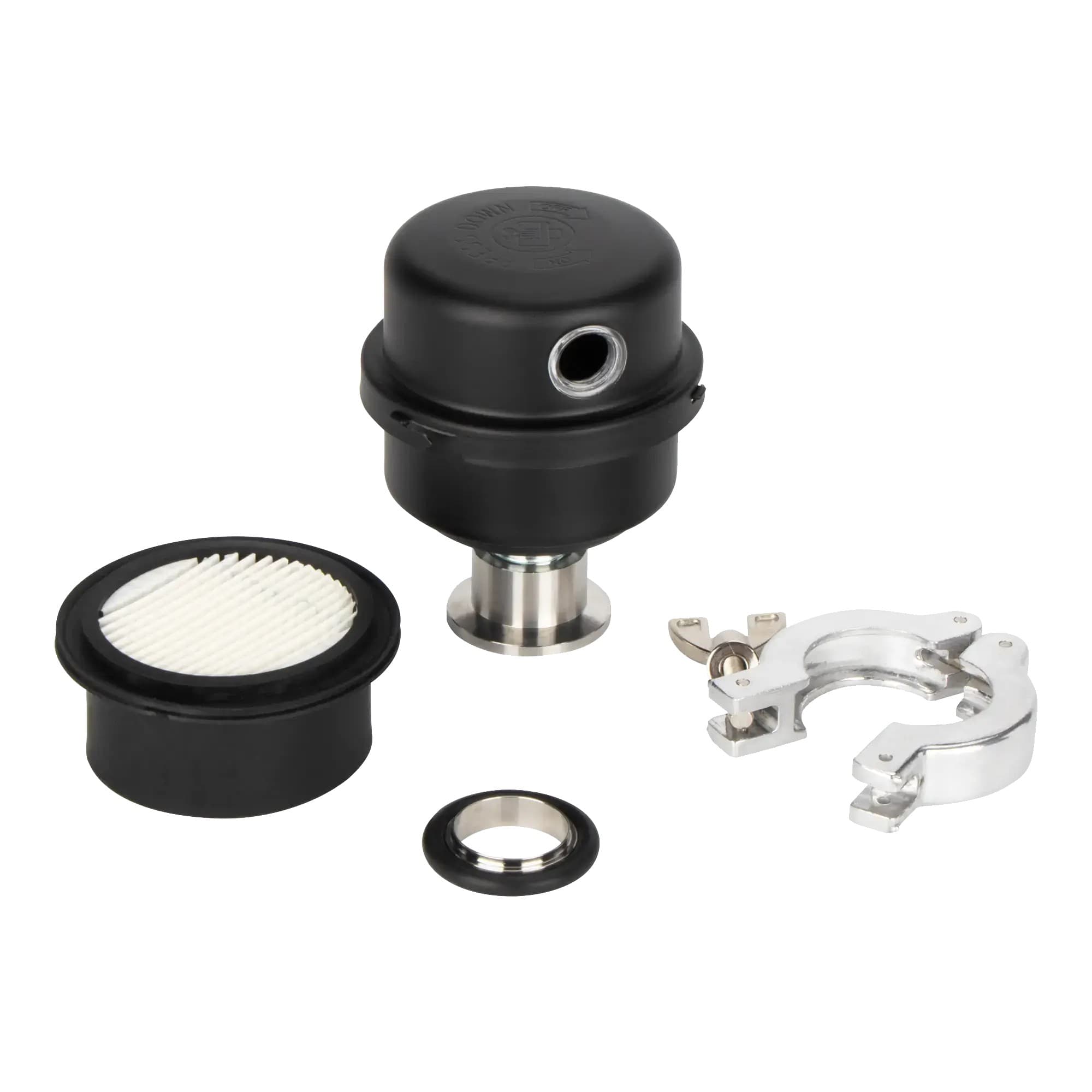 GWS Exhaust Silencer