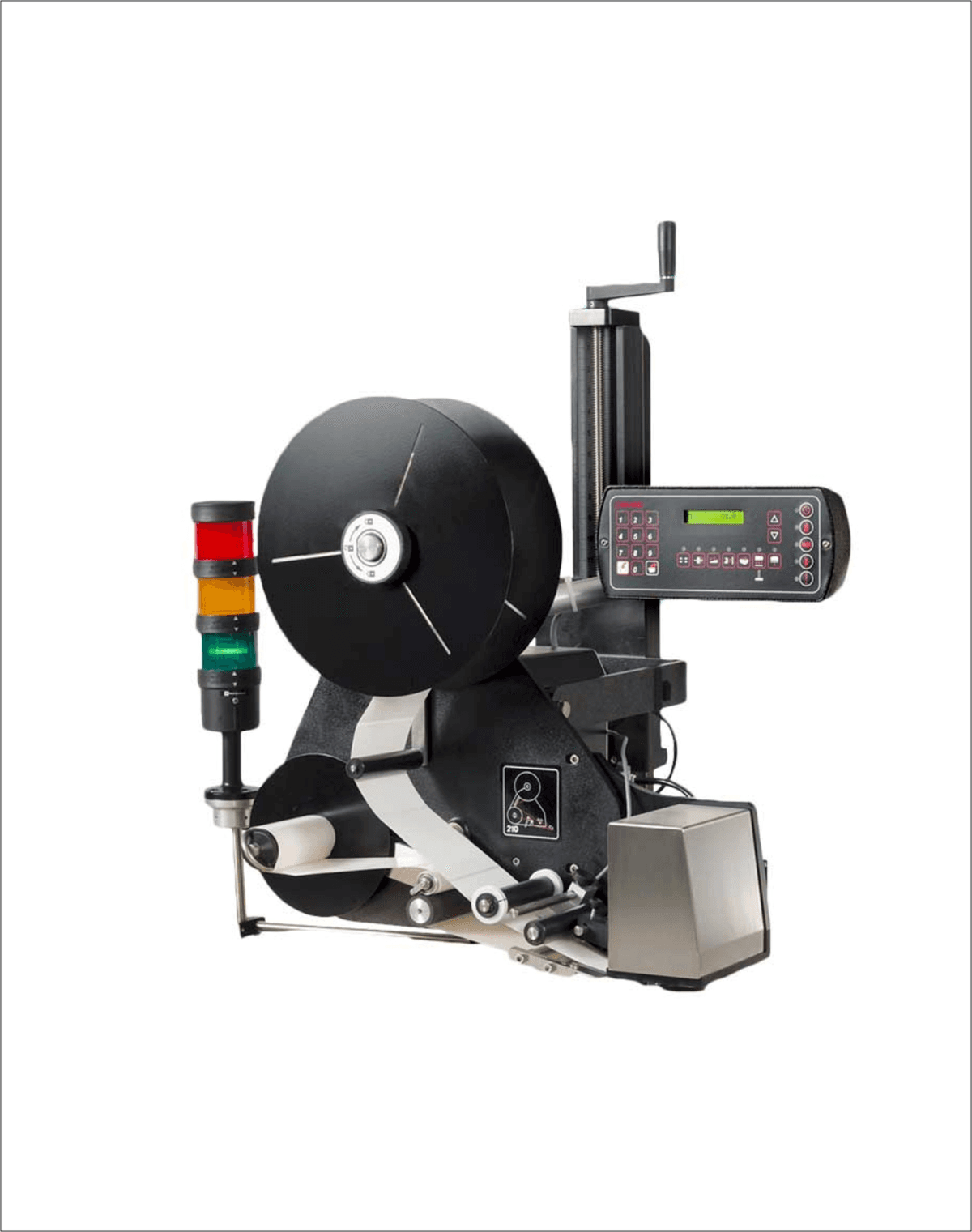 Videojet 210 Label Applicator