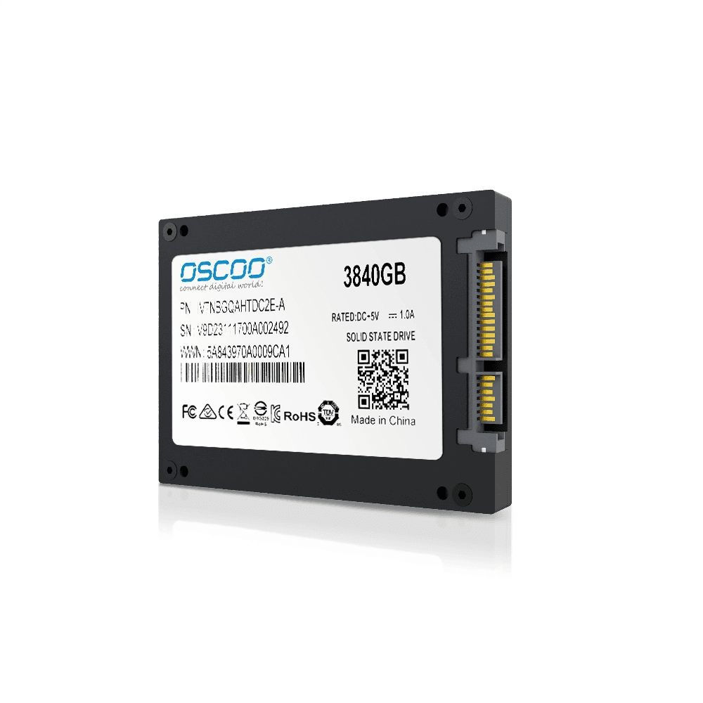 OE100 2.5” SATA Enterprise SSD