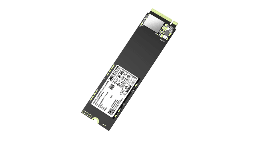 YMTC PC41Q（PCIe M.2 2280）512GB-2TB
