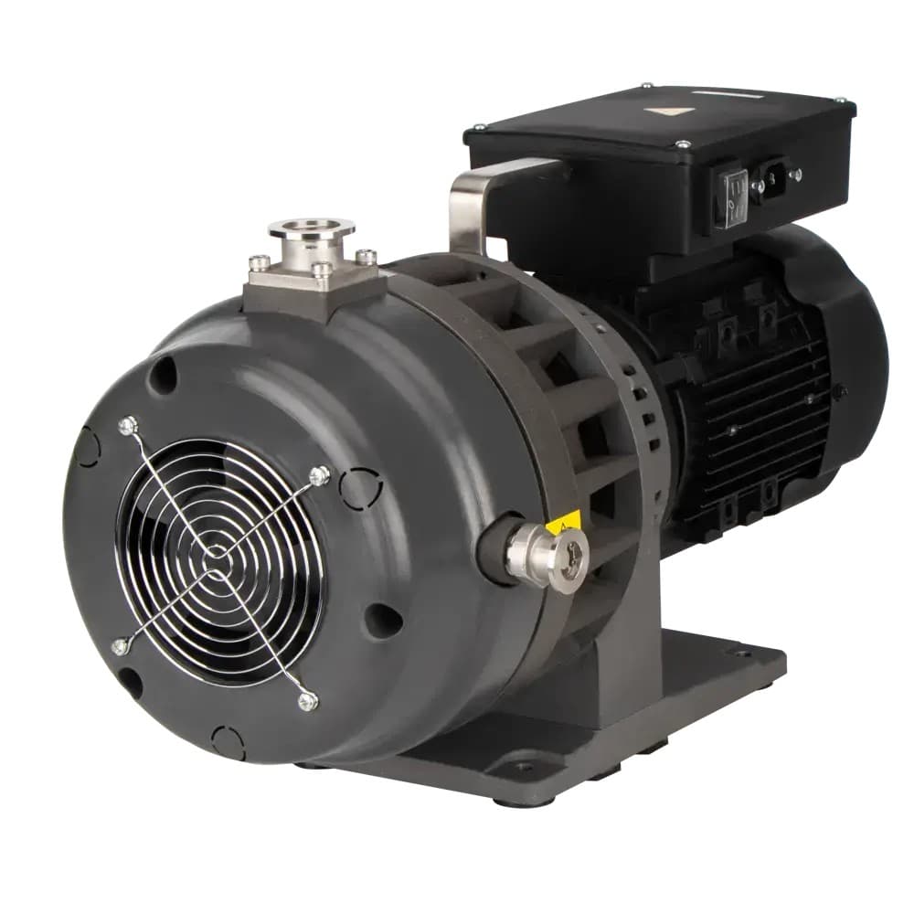 GWSPS Oil free Scroll Vacuum Pump