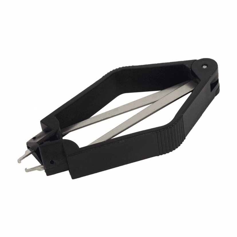 Pinset Proskit PD-610 (çipləri mikrosxemlərdən ayırmaq üçün)