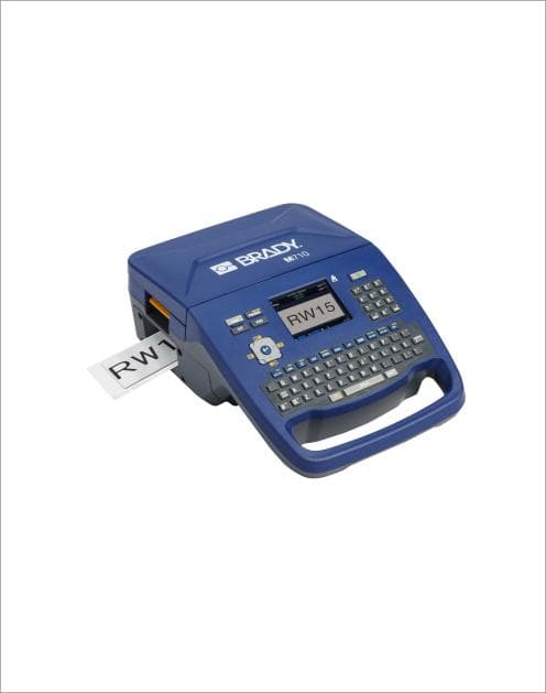 Brady M710 Portable Label Printer