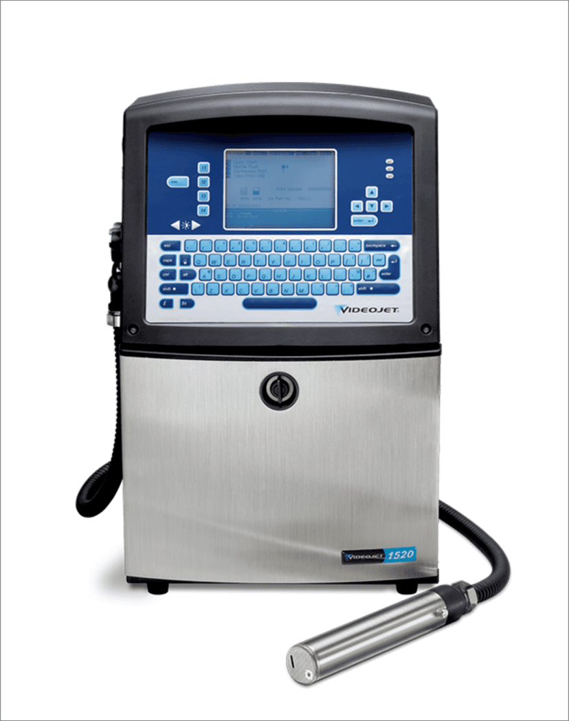 Videojet 1510/1520 Continuous Inkjet Printer