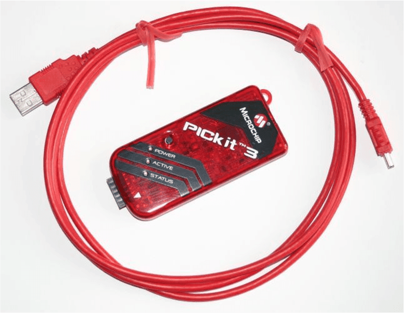 Proqramator PICKit 3