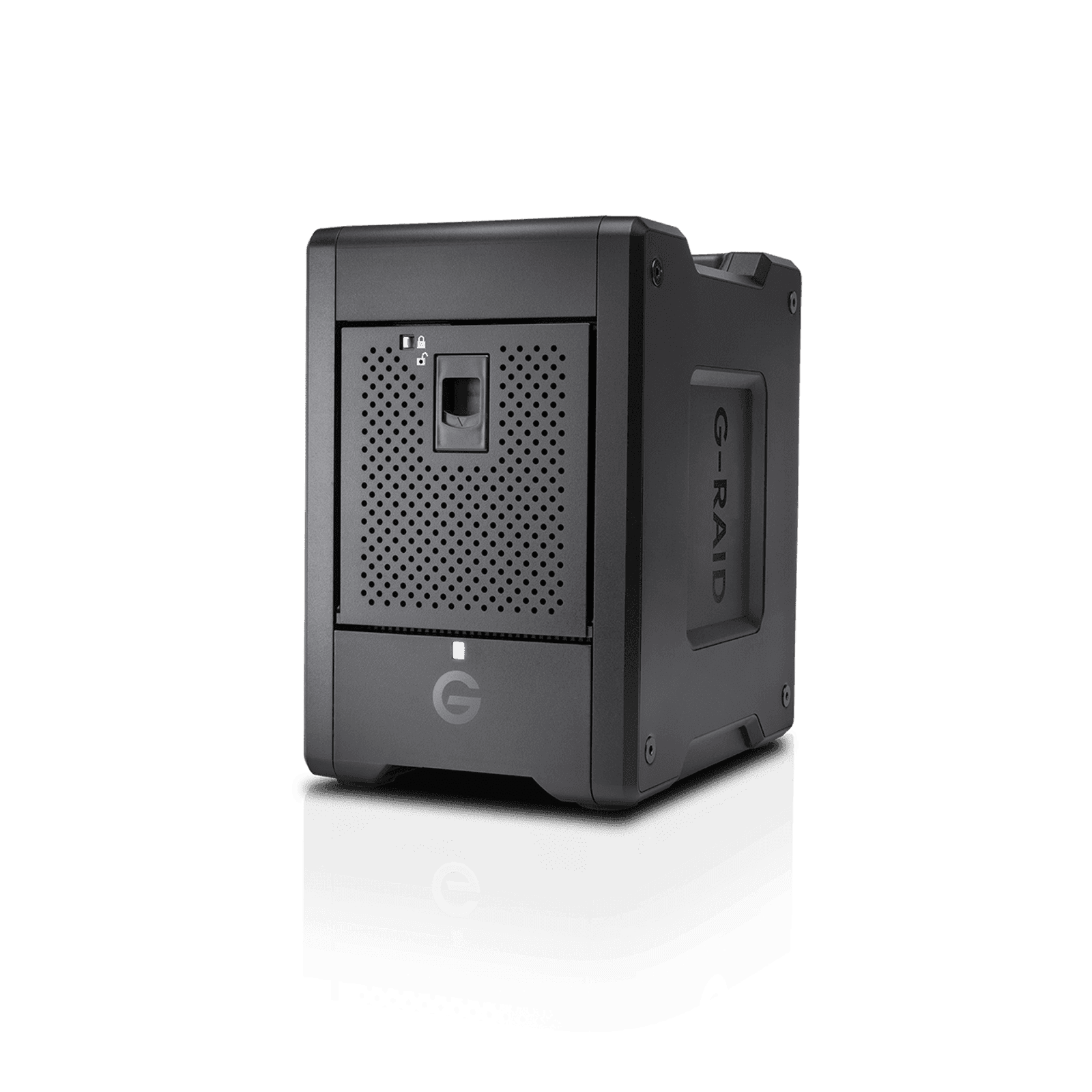 WD G-RAID SHUTTLE 4 - 24TB-104TB