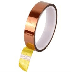 Termal polimid lent (kapton) 10mm 30m MS1013-1