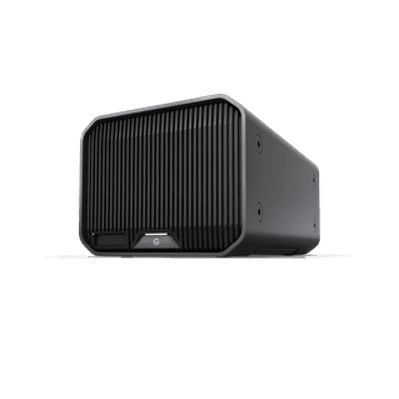 WD G-RAID PROJECT 2 - 16TB-52TB (Space Gray)