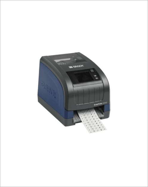Brady Label Printer i3300