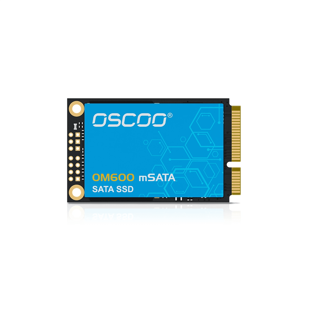 OM600 mSATA SATA3 SSD