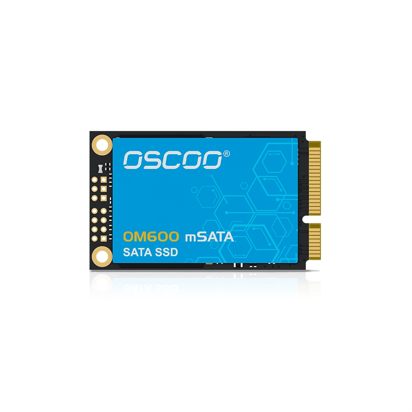 OM600 mSATA SATA3 SSD