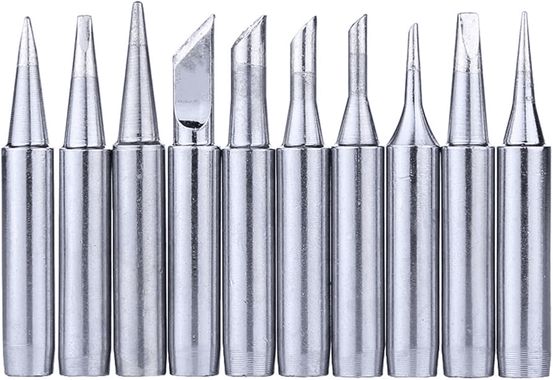 Lehimləmə avadanlığı üçün ucluq 900M-T SEIES (10pcs)