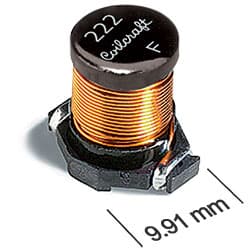 DO3340H Series  Surface Mount Power Inductors