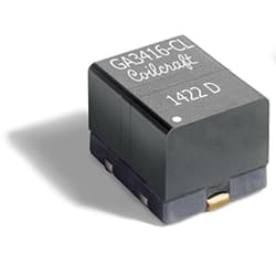 GA3416-CL Series Dual Inductor for Class-D output filters