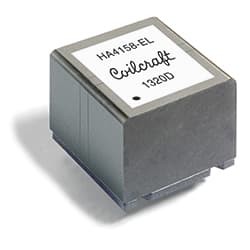 HA4158-EL and JA4575-BL Series Dual Inductors for Class-D output filters