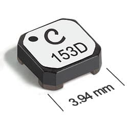 LPD4012 Series Shielded Coupled Power Inductors