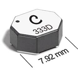 LPD8035V Seriyalı Yüksək İzolyasiyalı Miniatür Qoşulmuş İnduktivlik Sarğacları