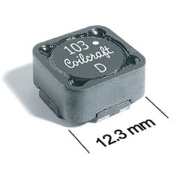 MSD1260 Series  Shielded Coupled Power Inductors