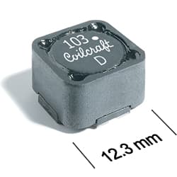 MSD1278 Series  Shielded Coupled Power Inductors