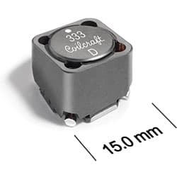 MSS1514V Series High Voltage Power Inductors