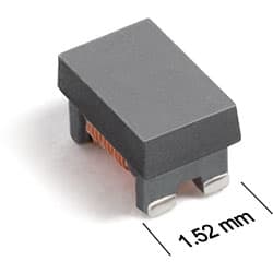PFD2015 Series Coupled Power Inductors