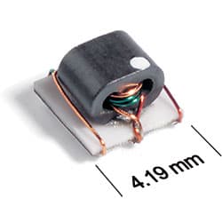 WBC Series SMT Mini Wideband Transformers