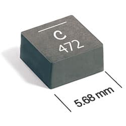 XFL5030 Series Ultra-Low DCR Shielded Power Inductors