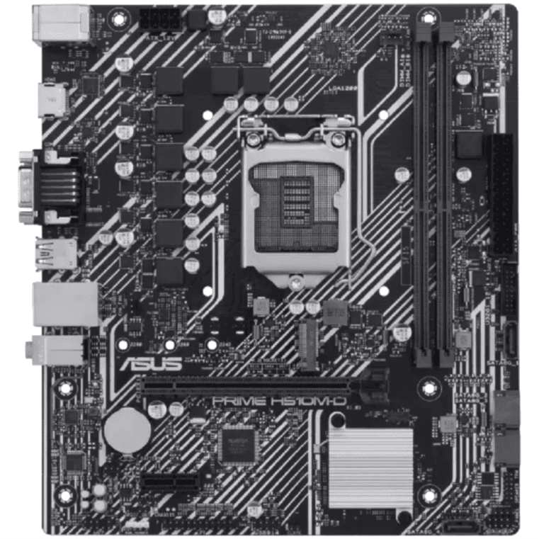 Asus H510M-D INTEL LGA 1200
