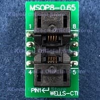 Proqramator üçün adaptor 544T4 SA245A