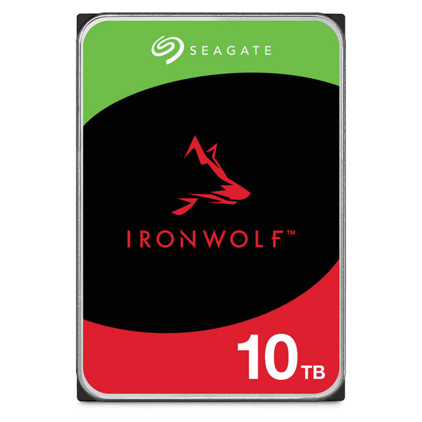 IronWolf NAS Hard Drive