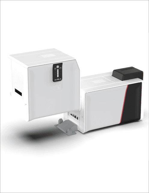 Evolis Lamination