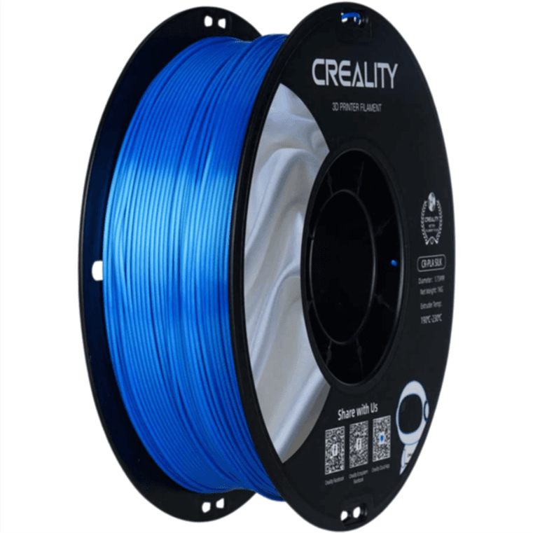 3D printer üçün plastik Creality Silk 7C423500276 Blue