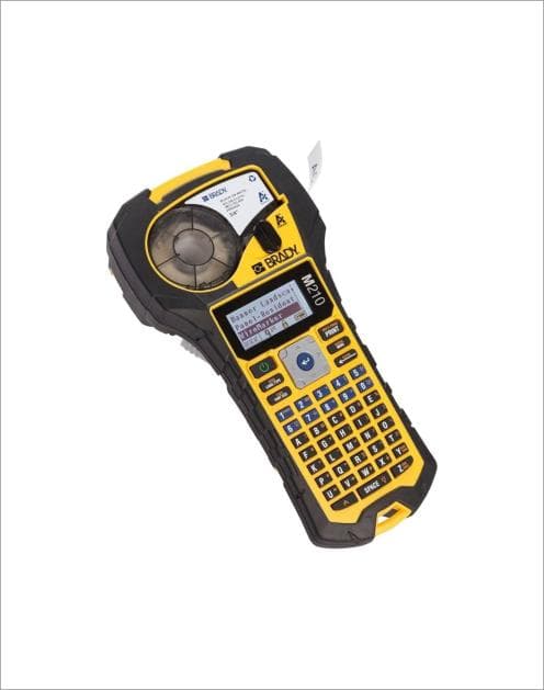 Brady M210 Portable Label Printer