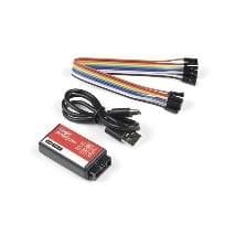 Logic analyzer 24MHz/8 channel