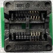 Proqramator üçün adaptor ISPI Flash SOP8 DIP8