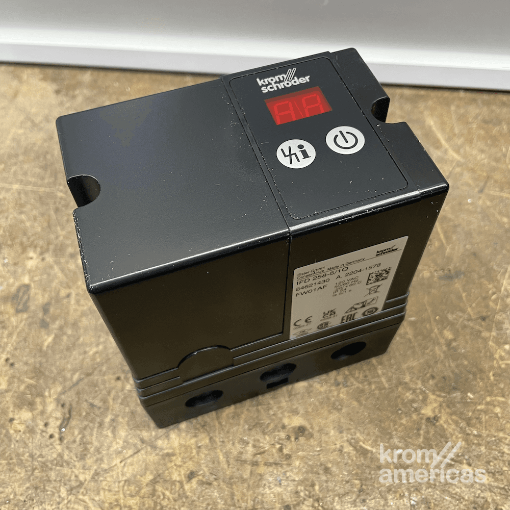 KromSchröder IFD 258-3/1W