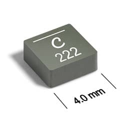 XEL4020 Seriyalı Ultra-Aşağı İtki Qoruyuculu ("Shielded") Güc İnduktorları